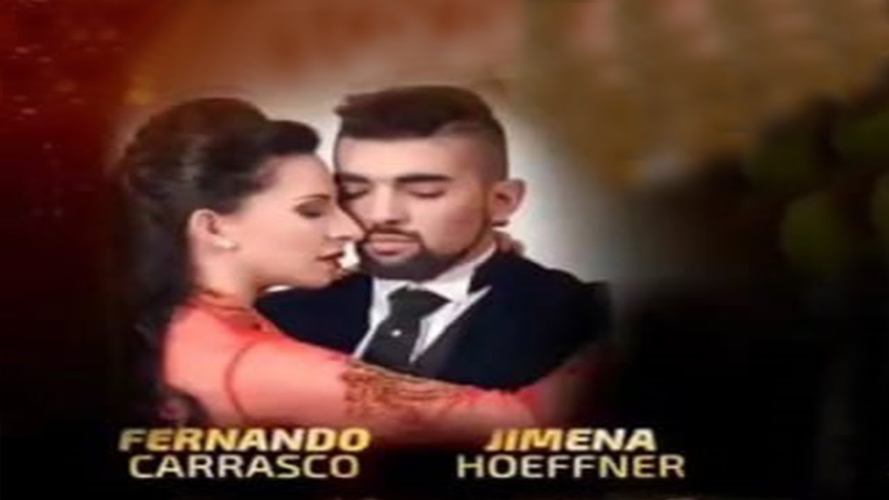 Video thumbnail for JIMENA HOEFFNER & FERNANDO CARRASCO - Mato y Voy /  Pugliese -Argentina Tango Salón Festival 2022