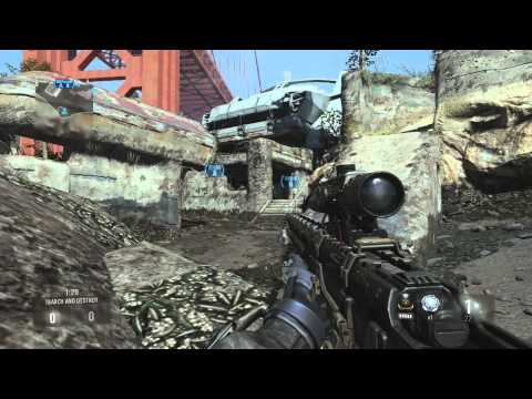 Call of Duty Advanced Warfare! GB A.C.E by Cosmo!