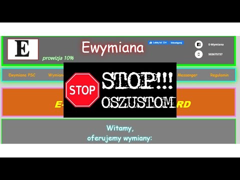 (EWYMIANA) E - WYMIANA CZYLI OSZUŚCI NA PAYSAFECARD!!!