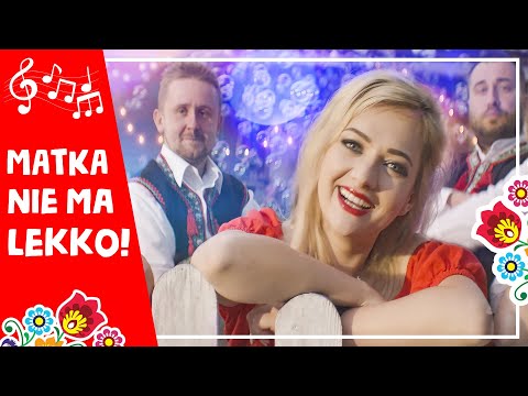 MATKA NIE MA LEKKO 🔥 ┇Oficjalny Teledysk ┇Baku Family feat. Czwarta Fala 🔥