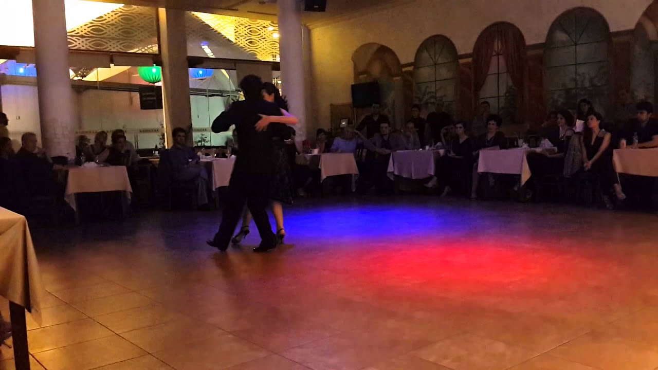 Esref Tekinalp & Vanessa Gauch Arabacioglu