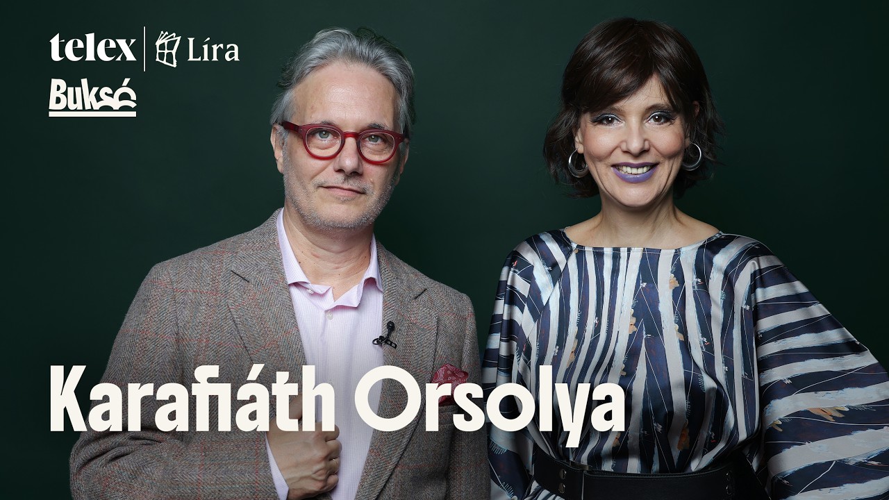Karafiáth Orsolya: Valahogy túl kell éljem a saját romlásomat is