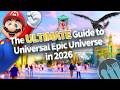 The ULTIMATE Guide To Universal Epic Universe 2026