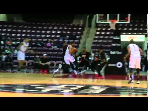 Raptors 905 Highlights: Melvin Johnson - December 9, 2015