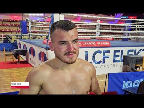 Senad Drini: Synimi im është të arrij shumë fitore dhe të kapë një titull të rëndësishëm