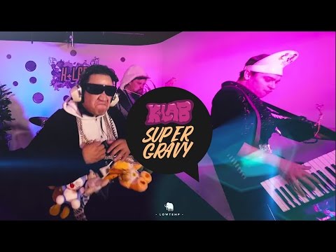 K+Lab, Stickybuds - Super Gravy Feat. Laughton Kora & Bailey wiley [ Official music video]