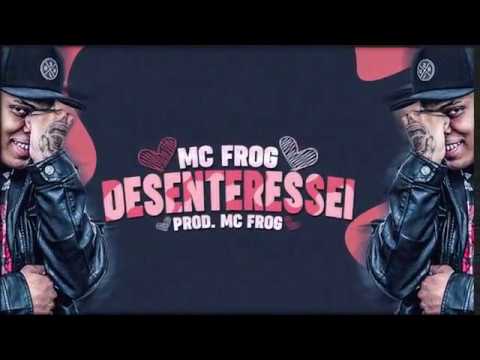 MC FROG - DESENTERESSEI (PROD. FROG) (LYRIC VIDEO)
