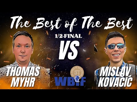 Mislav Kovačić vs. Thomas Myhr 