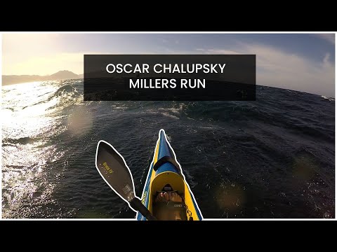 Dangerous Downwind Miller's Run!