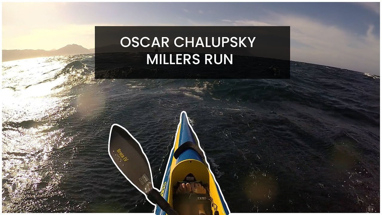 Dangerous Downwind Miller's Run!