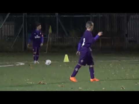 Affico-A.C.F. Fiorentina    Secondo Tempo