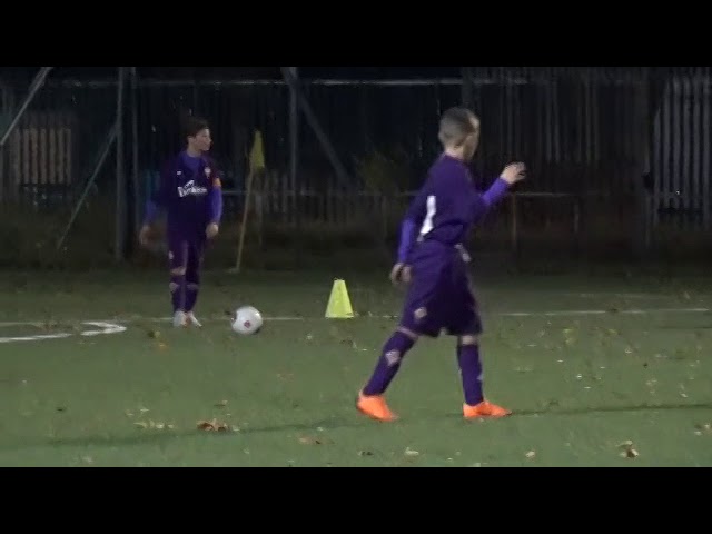 U.S. Affrico – Fiorentina: 2° tempo