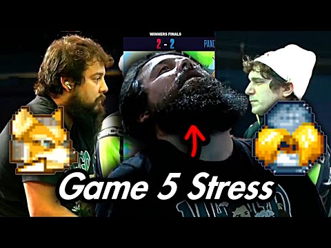 The Tense Stress of Mang0 - Plup Game 5
