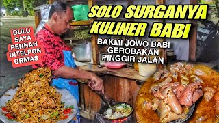 Download lagu BAKMI BABI GEROBAKAN SEJAK 1995 !! NASI MAWUT BABI JOS ! KULINER BABI DI SOLO EMANG GA ADA HABISNYA mp3 Download lagu BAKMI BABI GEROBAKAN SEJAK 1995 !! NASI MAWUT BABI JOS ! KULINER BABI DI SOLO EMANG GA ADA HABISNYA mp3