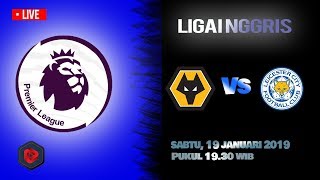 Jadwal Laga dan Cara Live Streaming Wolverhampton Vs Leicester City di HP via MAXStream beIN Sports