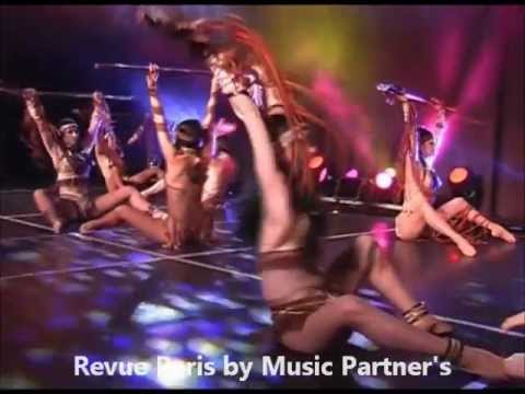 Revue Paris Folie's by Music Partner's