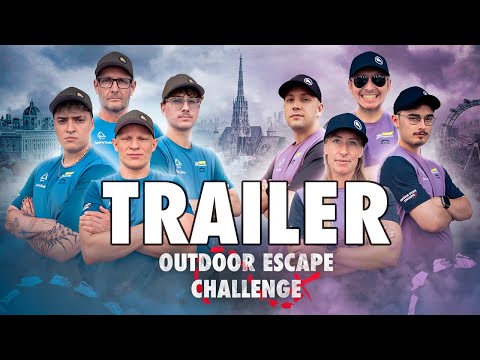 Official Trailer - Outdoor Escape Challenge