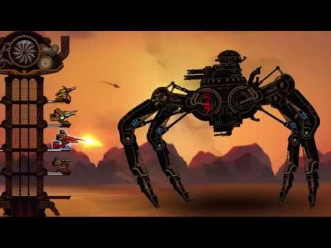 Steampunk Tower 2 - Announcement Trailer