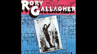 Rory Gallagher:-&#39;Seventh Son Of The Seventh Son&#39;