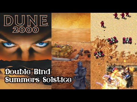Double Bind | Summers Solstice #6 | Dune 2000