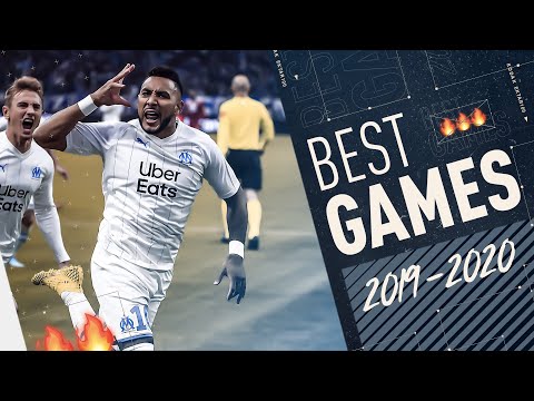 Marseille 2-1 Lyon 