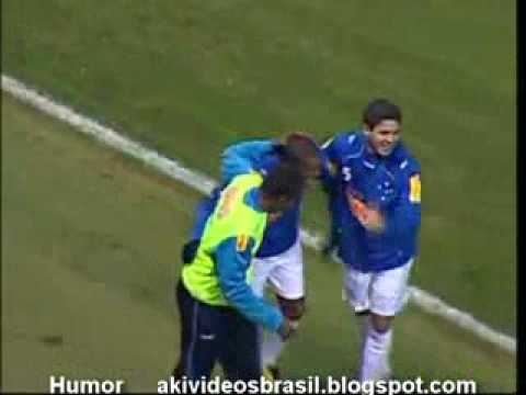 Cruzeiro 2 x 0 Atlético Paranaense 14/07/2010 - TODOS GOLS Campeonato Brasileiro
