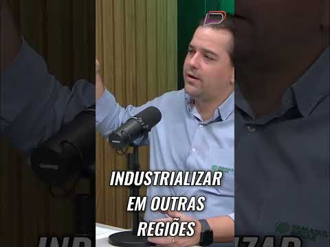 “Hoje as pessoas saem dos grandes centros para empregos no interior”