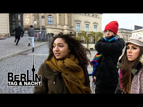 Ausgeraubt - Stadt versaut?!😢 Lilli lost in Berlin!😨 #2113 | Berlin - Tag & Nacht
