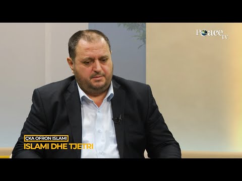 Çka ofron Islami | 21. Islami dhe tjetri - Sabaudin Jashari