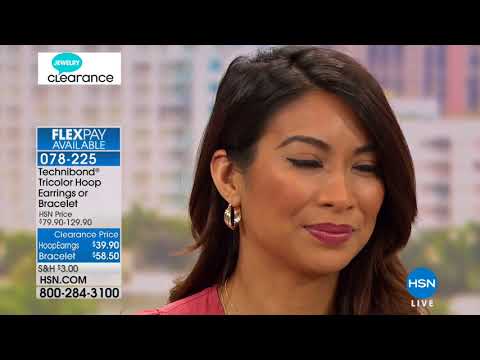 HSN | Technibond Jewelry Clearance 03.28.2018 - 10 AM