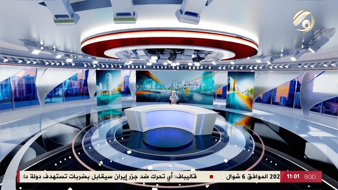 فيديو | المرصد الخبري مع فرح الشيخلي - السوداني وامير قطر برفضان توسعة نطاق الصراع في المنطقة | 2026/3/26