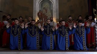 Եկեղեցական կյանք 14.11.2022