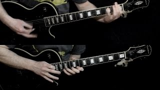 Lost Society - Rage Me Up (Full Guitar Cover)