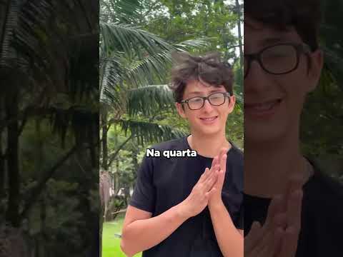 Asking my Millionaire brother for a Ferrari until he said YES!