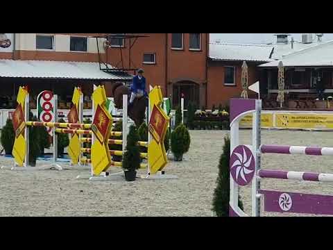 Lacjum (Vittorio x Lawito) 2019/09/07 II półfinał SCMK Olsza - 115cm I SPRZEDANY / SOLD