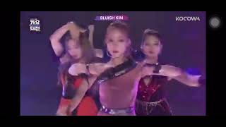 Download lagu Aespa Spoiling their Next Level Comeback in SBS Gayo Daejun 2020 mp3