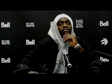 Raptors Post Game: Pascal Siakam - January 26, 2022