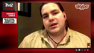 TMZ Actor Andrew D. Ford Commentator Reel video