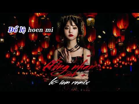 [Karaoke Beat] Hồng Nhan - Jack ft KICM | Remix Bản Chuẩn | Trạm Âm Nhạc