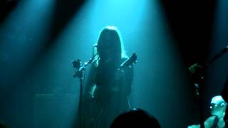 Chelsea Wolfe - Iron Moon (live in Hamburg 2015)