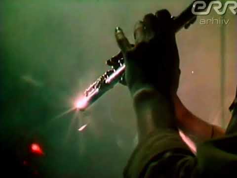 In Spe – Päikesevene / The Sunboat (1983)