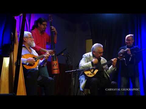 El Marimbolero - Cheo Hurtado en el Café Berlín - Madrid