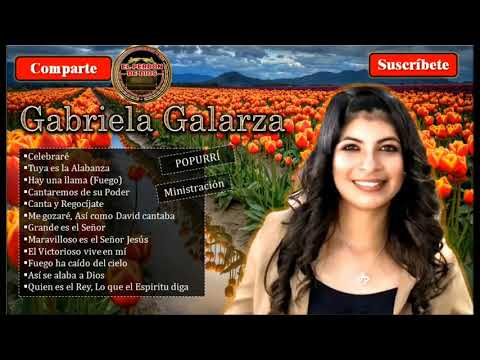 SALMISTA GABRIELA GALARZA |POPURRI JUBILÓ 2021 | CELEBRARE 🎹🎹✨💯🎤🎶