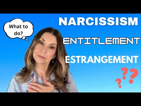 What Research Reveals About Narcissistic Behaviors In Adult Children