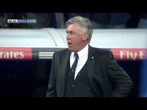 Álvaro Morata: Gol Real Madrid VS UD Almería 2013/14