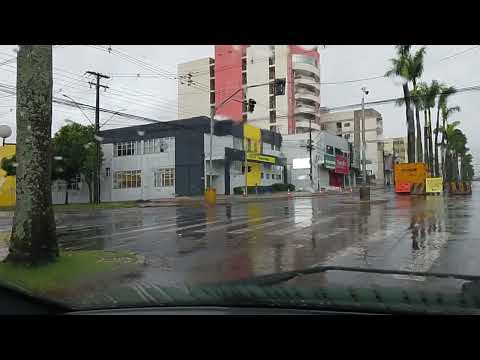 Aventura de Dirceu dando um rolê pela linda cidade medianeira Paraná 
