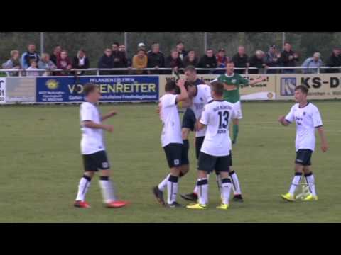 SV Schalding-Heining - TSV 1860 München II (Regionalliga Bayern, 7.Spieltag)