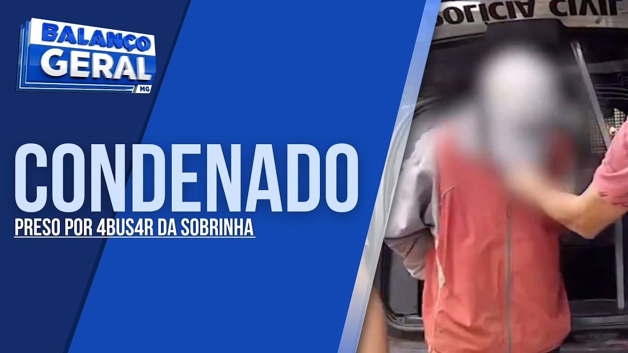 CONDENADO : SERVENTE DE PEDREIRO É PRESO ENQUANTO TRABALHAVA EM OBRA