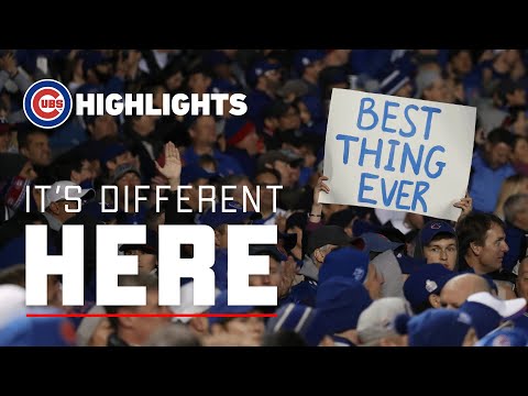 Wrigley Field Traditions: 7th Inning Stretch, Ballhawks, Bleacher Culture & More | #ItsDifferentHere