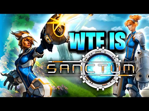 Steam's Forgotten Masterpiece | WTF Is Sanctum?